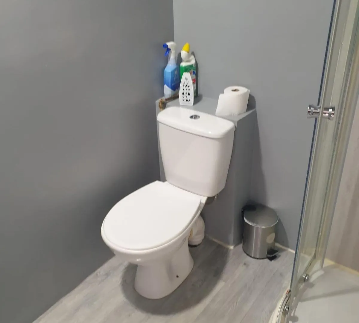 Small Granny Apartment Dublin Irlanda
