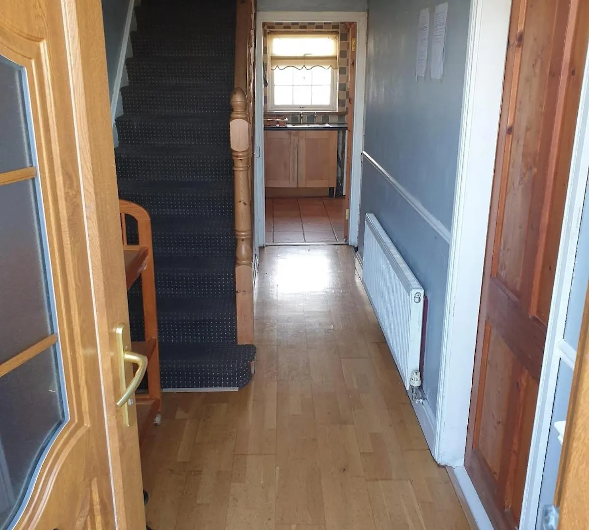 Small Granny Apartment Dublin Irlanda